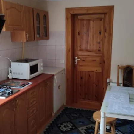 смерековий двір בית כפרי