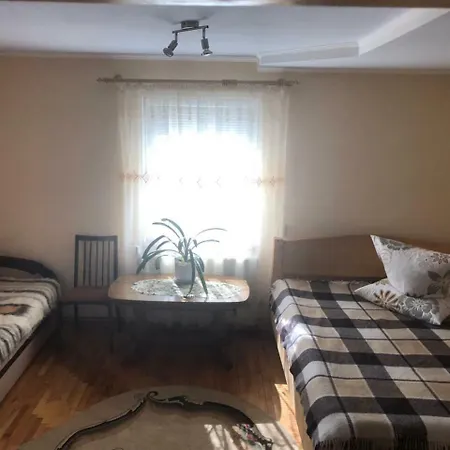 смерековий двір בית כפרי *