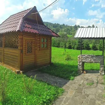 смерековий двір Country house *