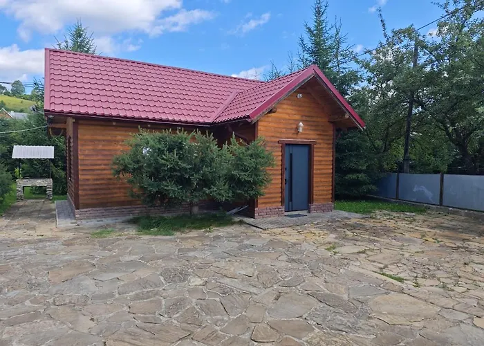 смерековий двір * Jaremcse