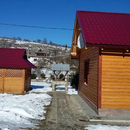 смерековий двір *